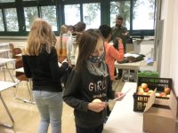 Schulbesuch Gymnasium 2020